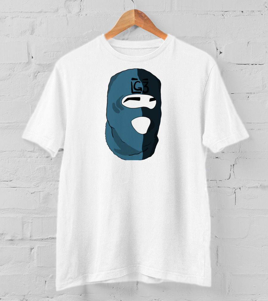 Dasgasdom3 LG3 Balaclava T-Shirt