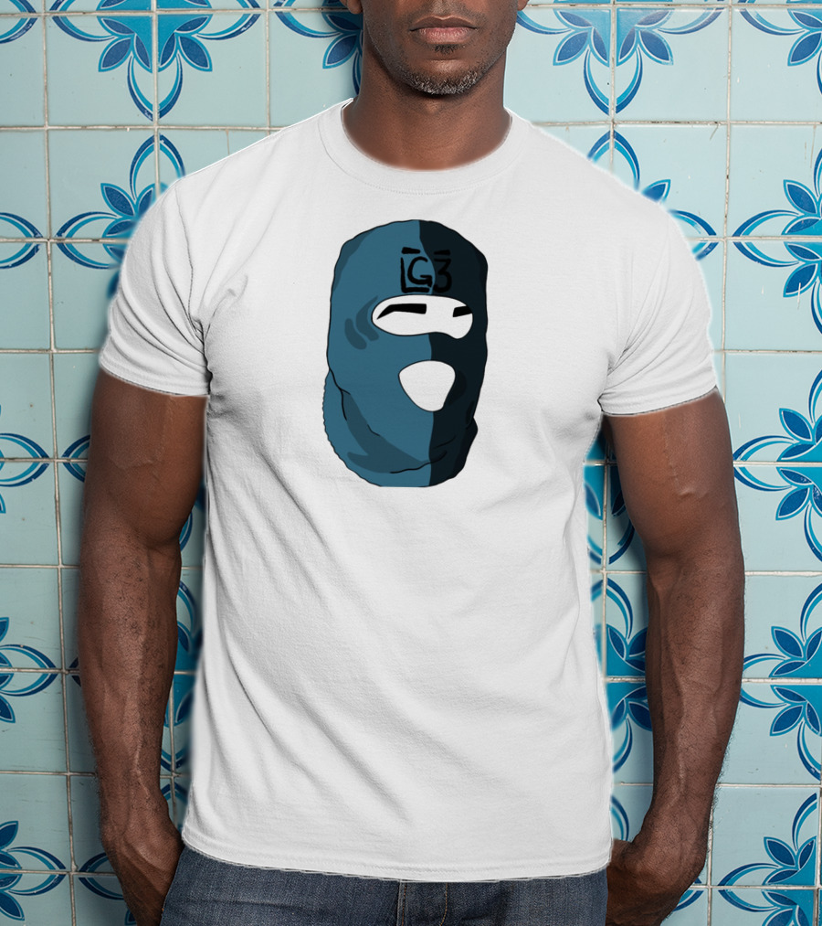 Dasgasdom3 LG3 Balaclava T-Shirt