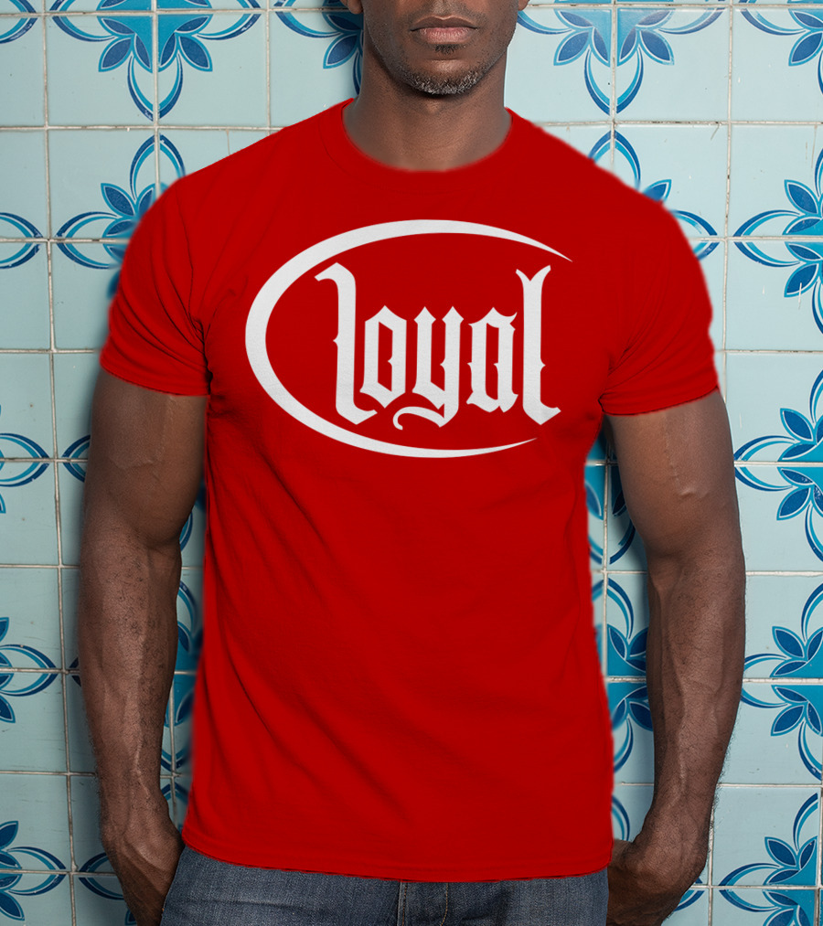 Loyal Kontra K Merch T-Shirt