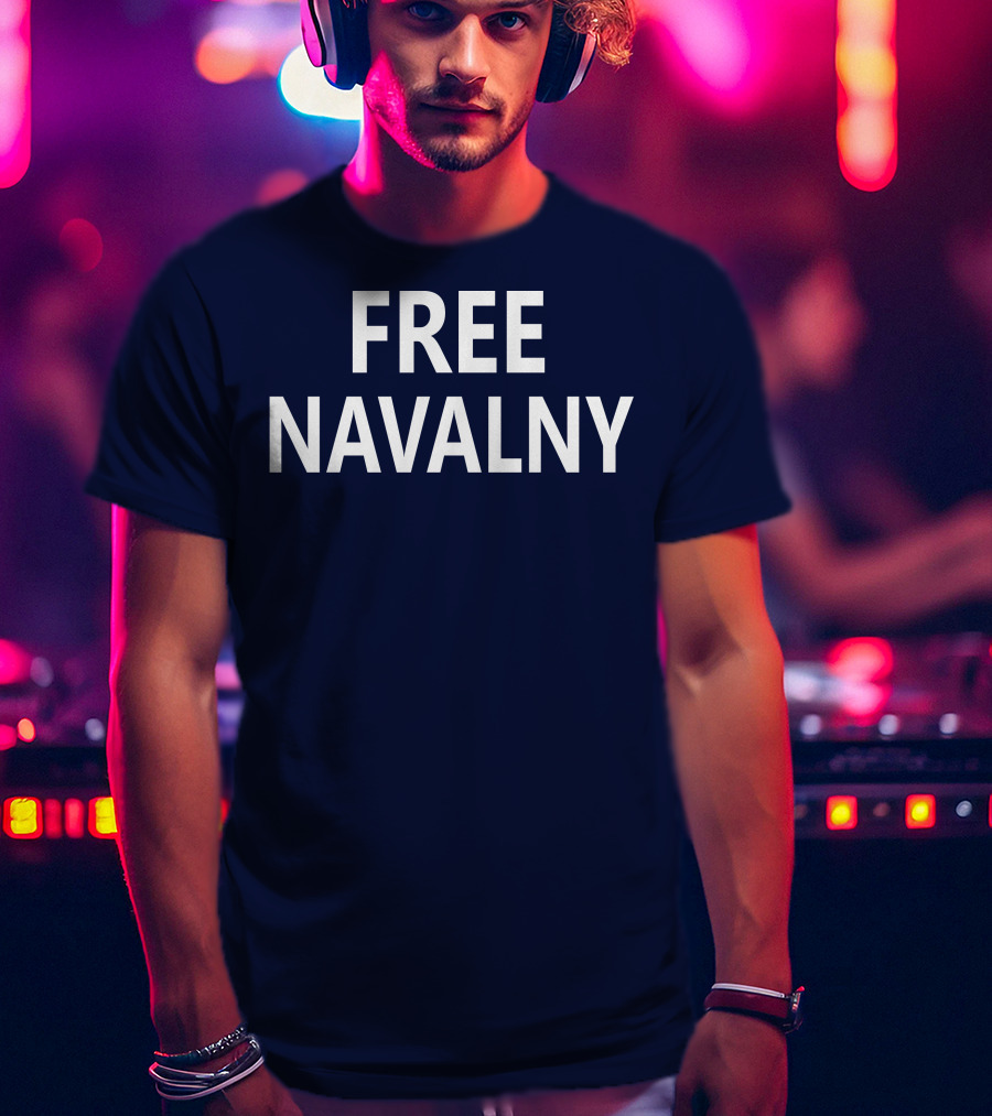 Free Navalny T-Shirt