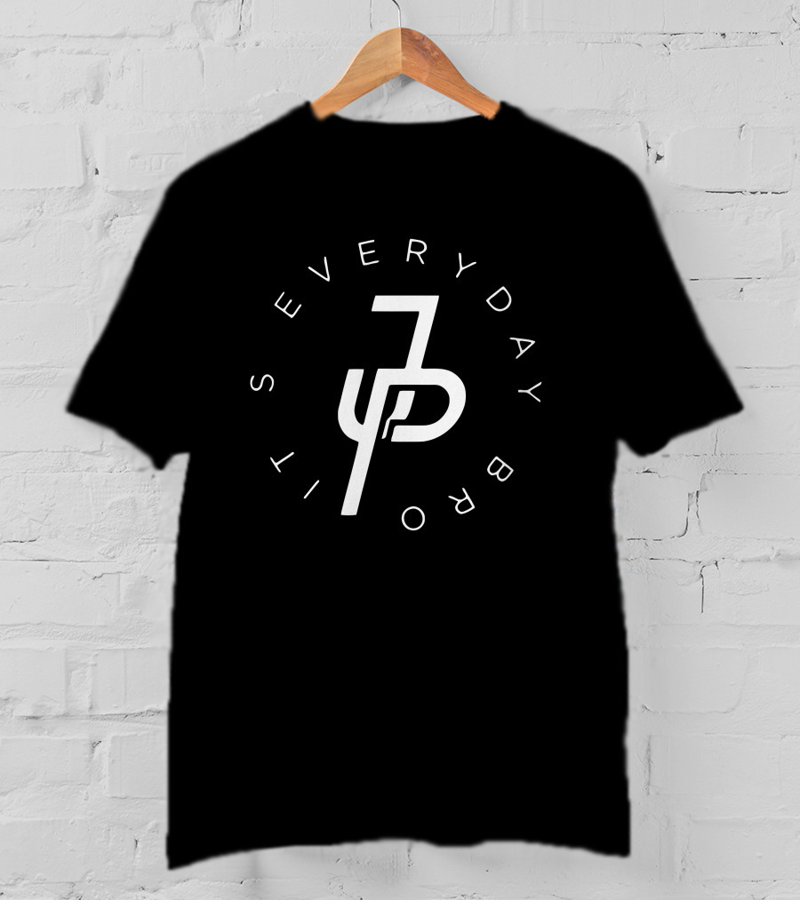 It's Everyday Bro Jake Paul JP T-Shirt
