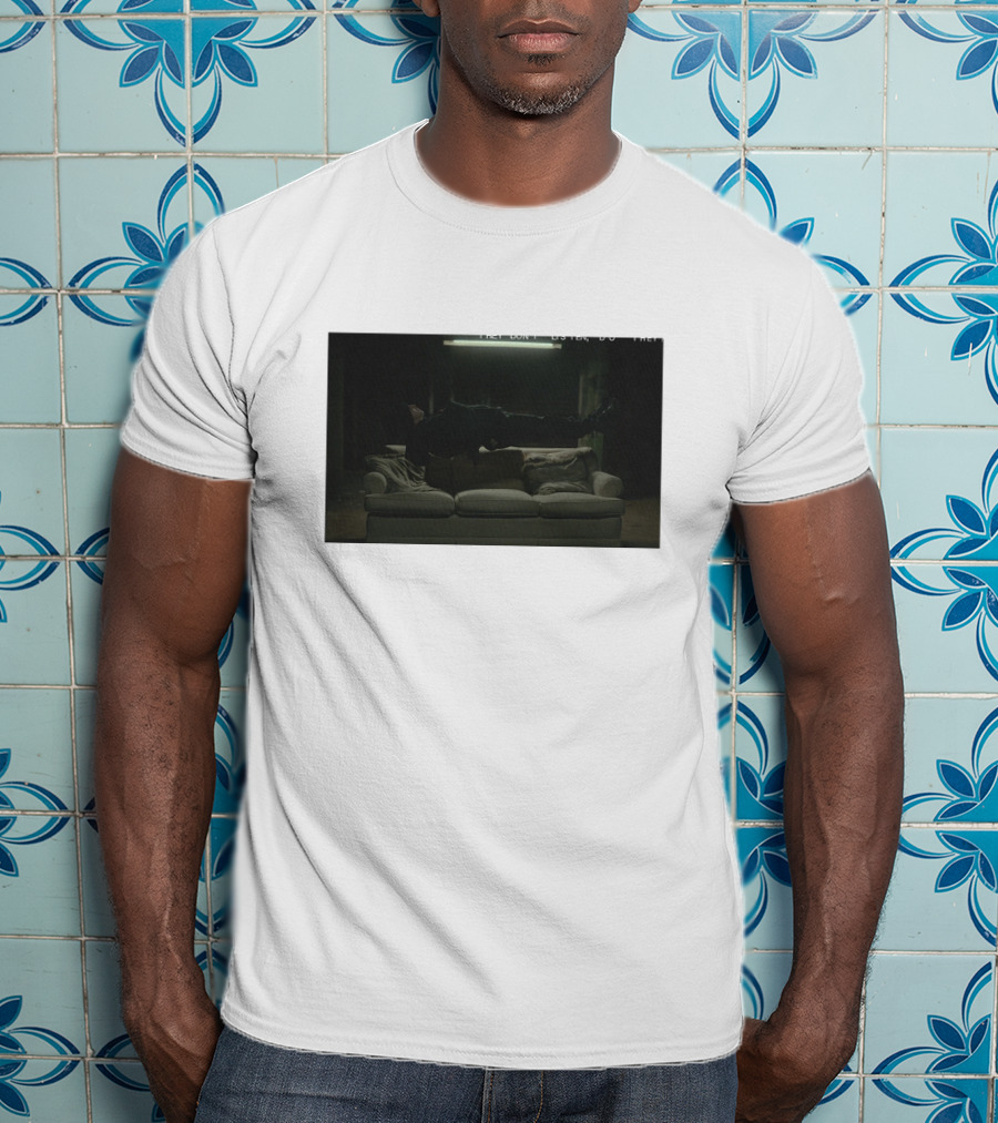 NF Paid My Dues They Don't Listen Do They T-Shirt