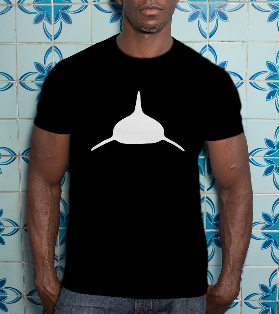 Andy Casagrande Shark Silhouette Conservation T-Shirt