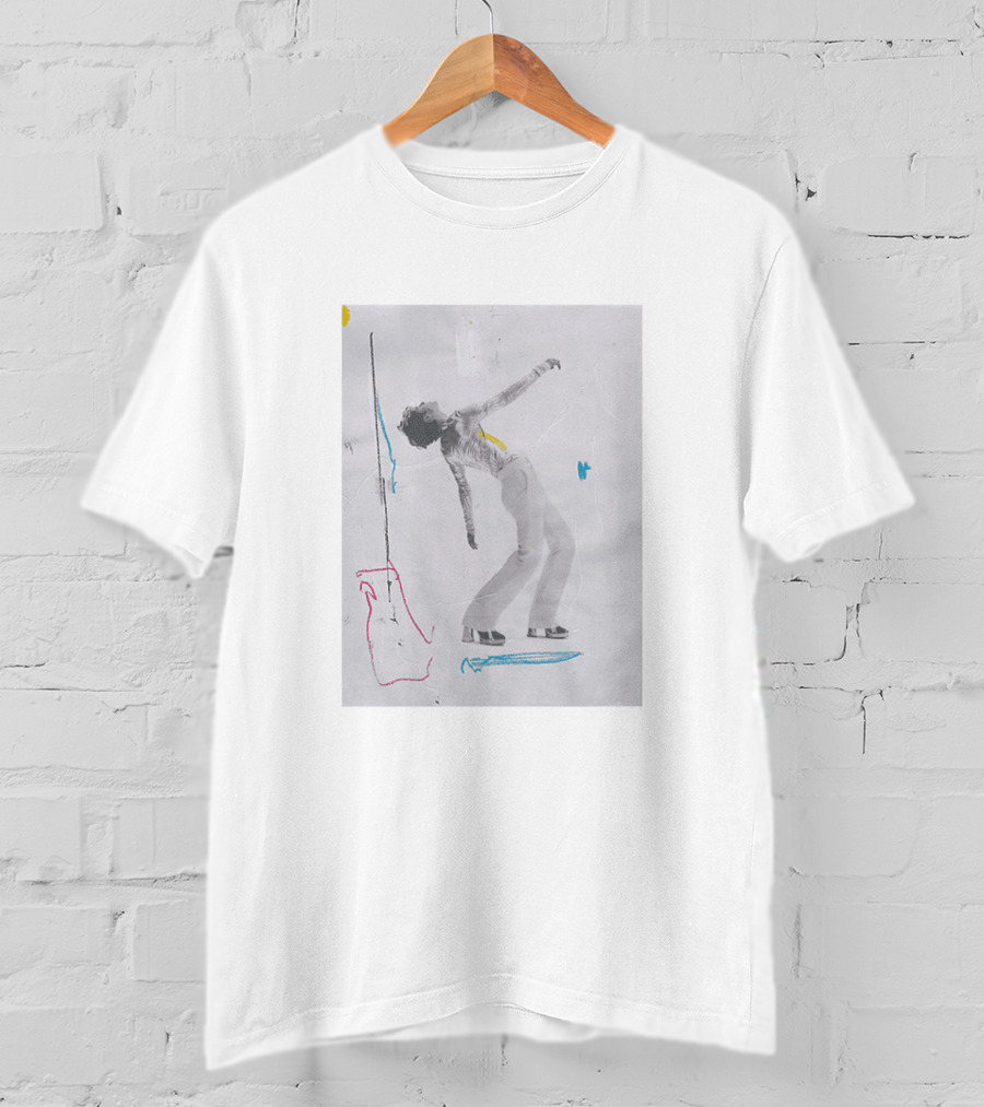 In A Dream Troye Sivan Merch Vintage Style Dancing T-Shirt