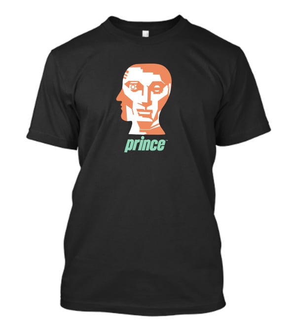 Prince Brain Dead Ace Face Collaboration T-Shirt