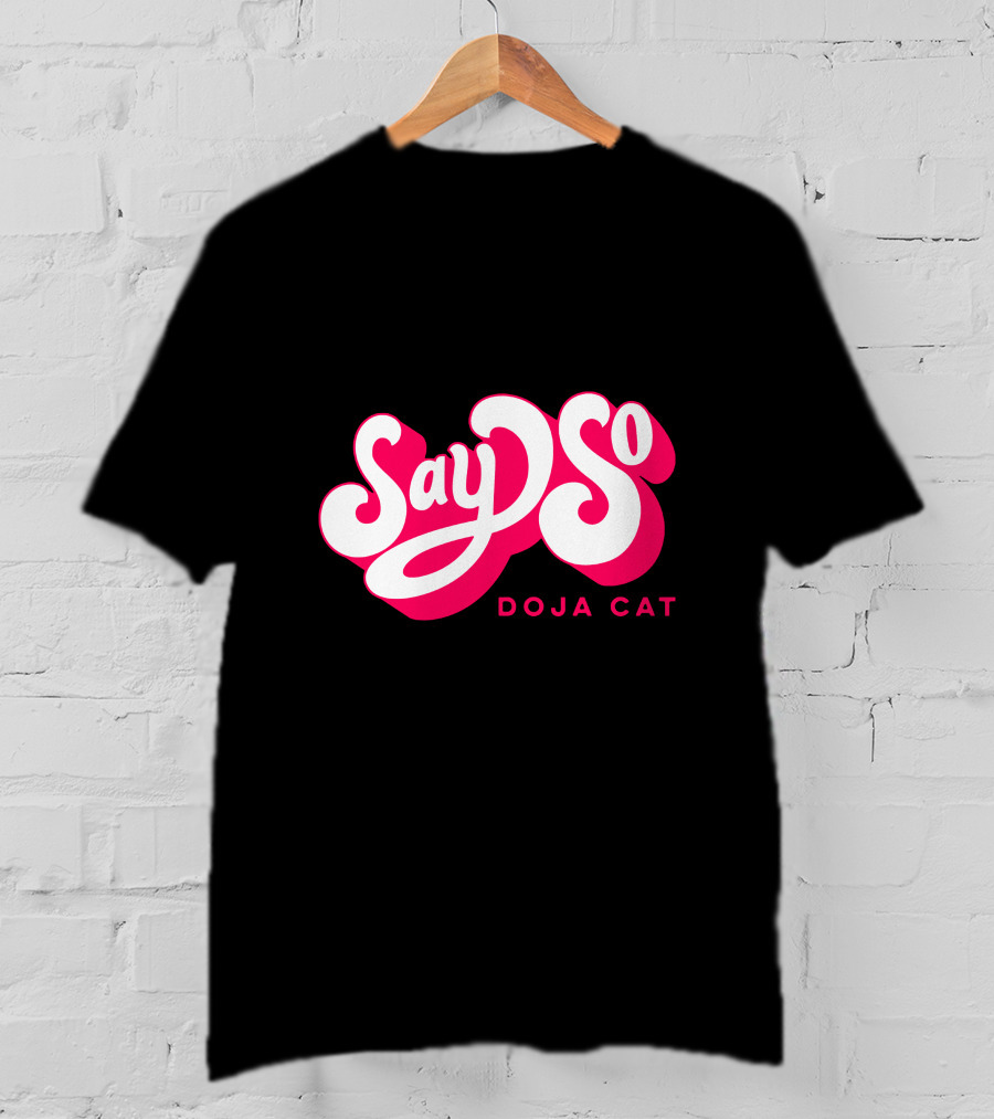 Doja Cat Say So T-Shirt