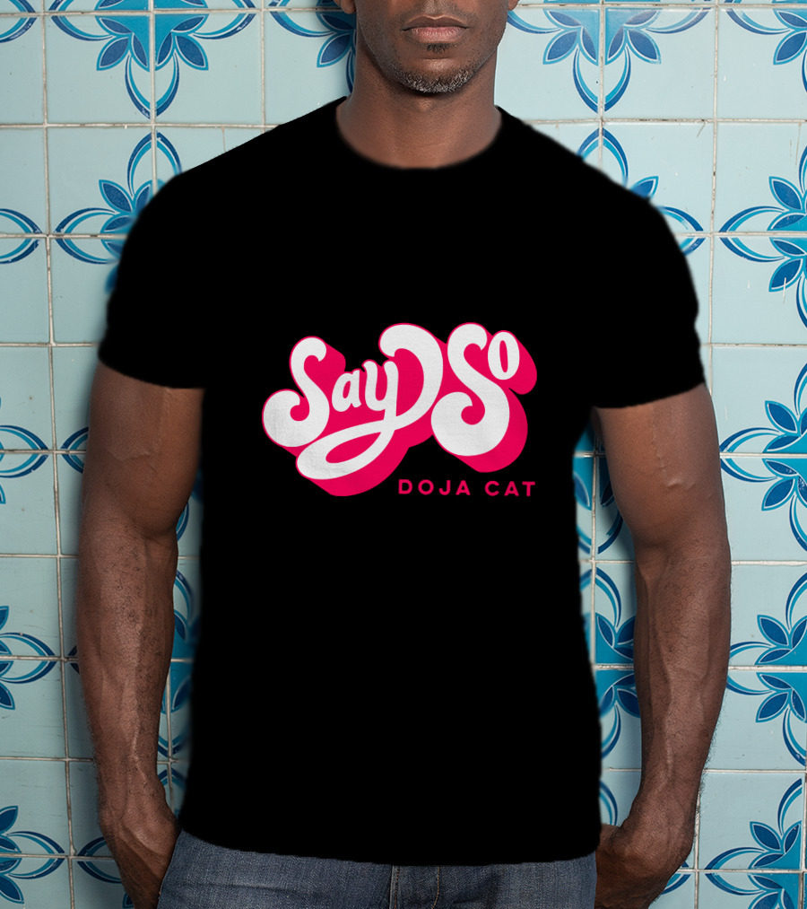 Doja Cat Say So T-Shirt