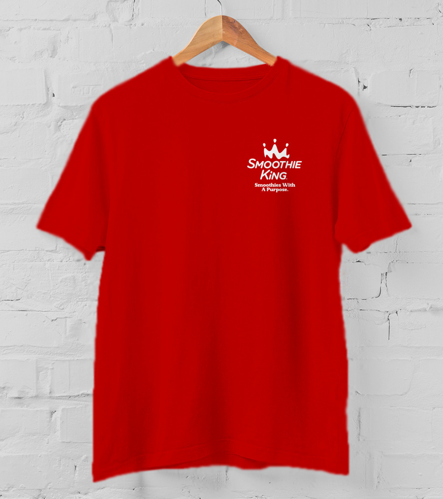 Smoothie King Smoothies With A Purpose T-Shirt