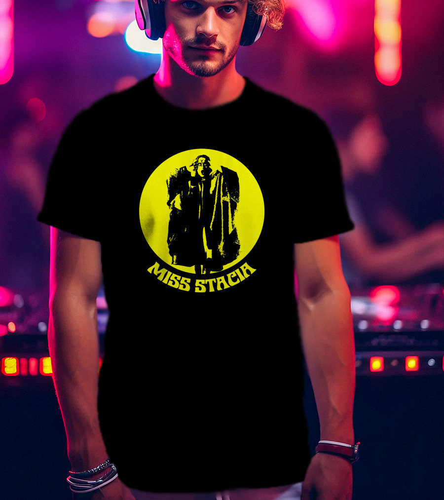 Missstacia Bigcartel Store Stacia Miss Stacia T-Shirt