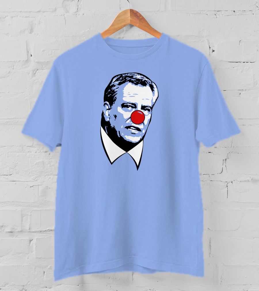 Merch Store Bdb Clown Red Nose T-Shirt