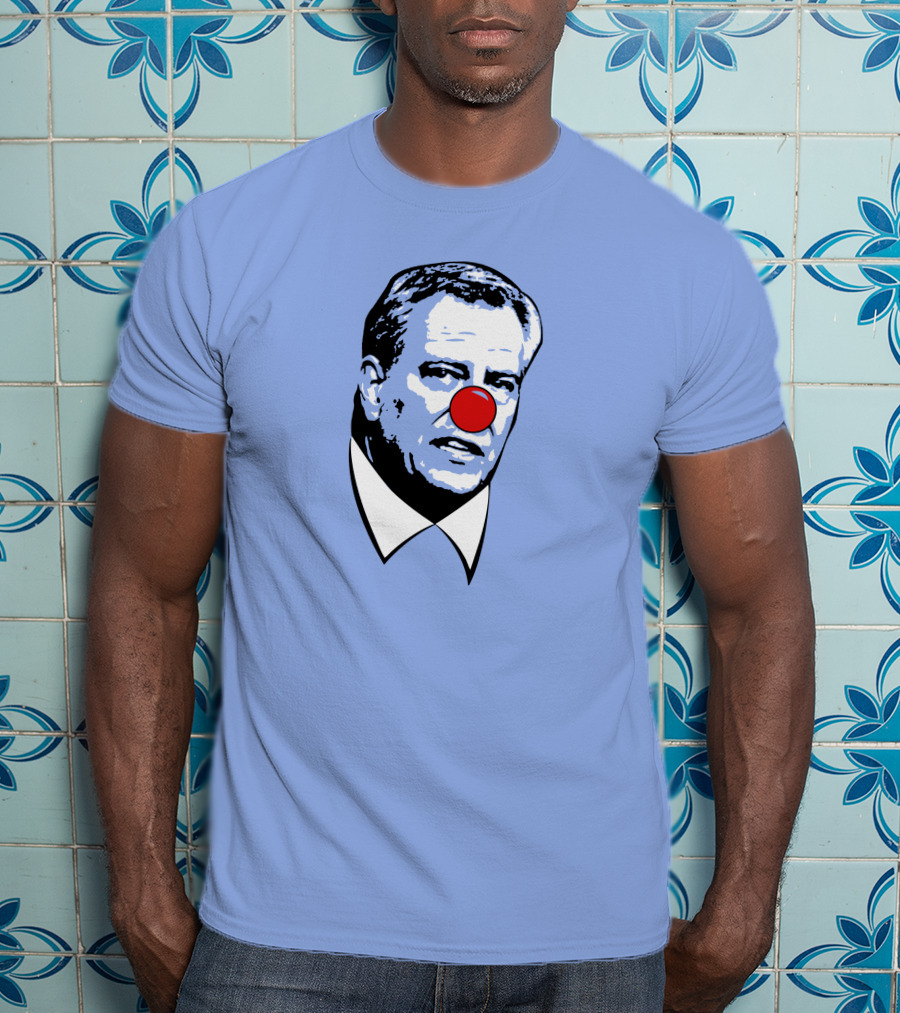 Merch Store Bdb Clown Red Nose T-Shirt
