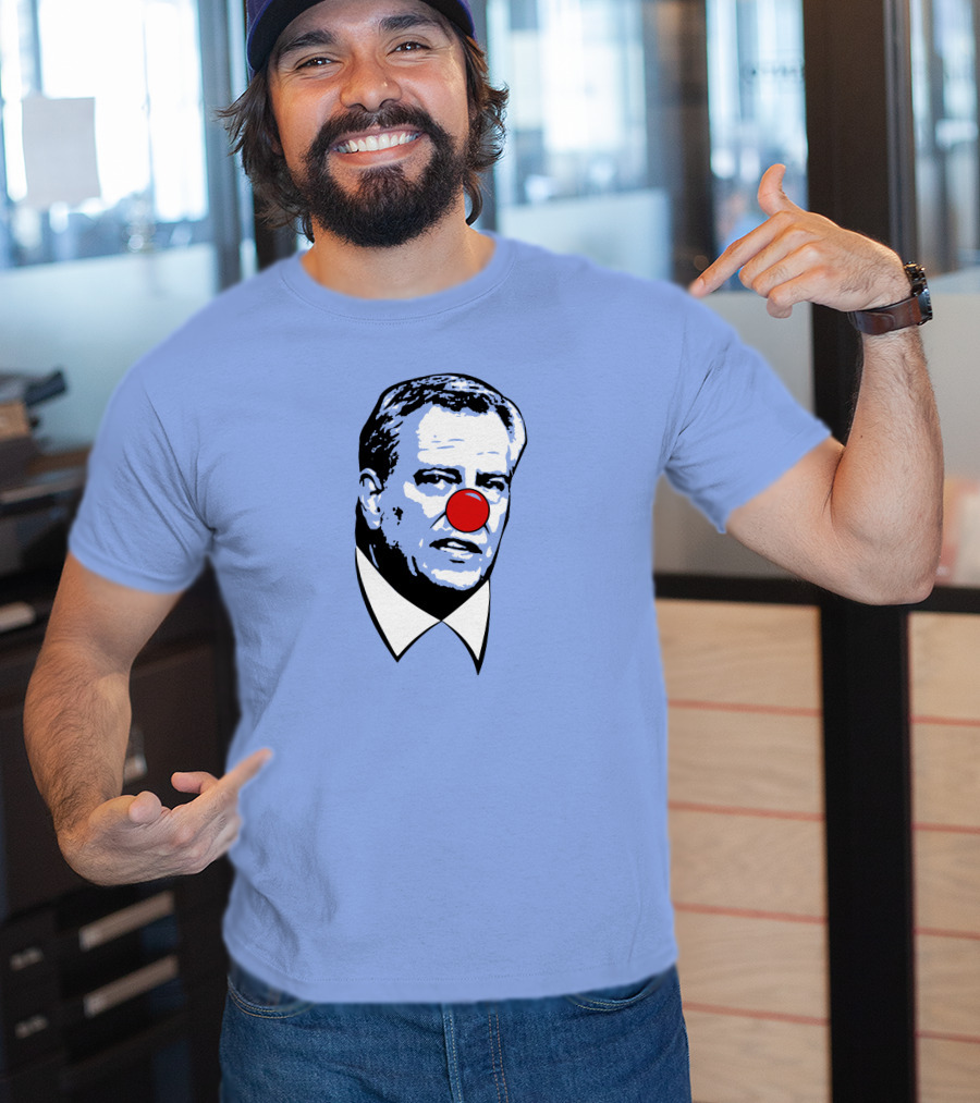 Merch Store Bdb Clown Red Nose T-Shirt