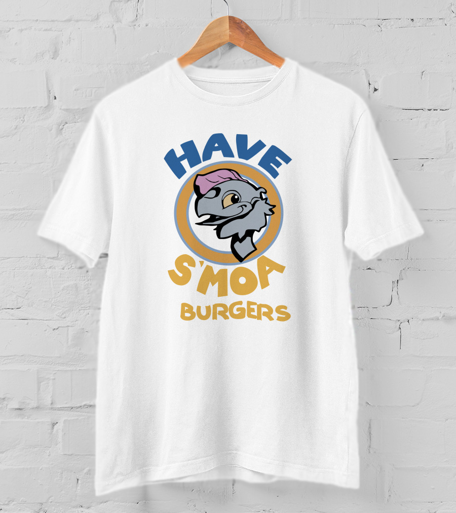 HAVE S'MOA BURGERS T-Shirt
