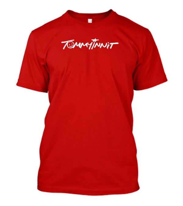 Tommyinnit Store The Stink Guy Iconic Branding T-Shirt