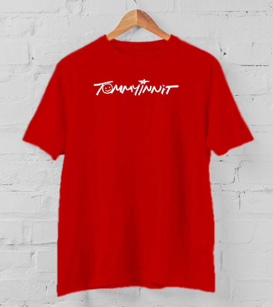 Tommyinnit Store The Stink Guy Iconic Branding T-Shirt