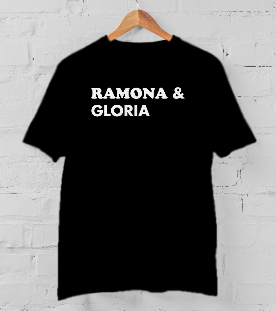Jake Gyllenhaal Ramona And Gloria T-Shirt