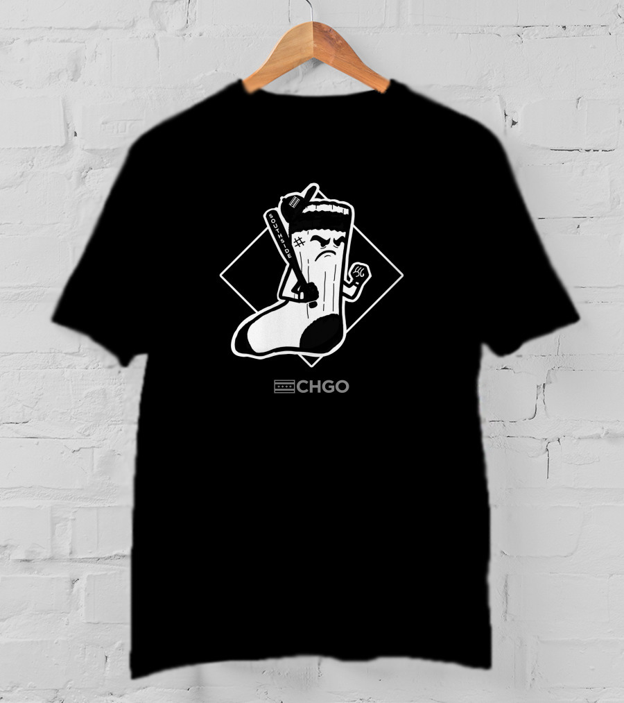 CHGO White Sox Brawler South Side Sox Sean Anderson Herb Lawrence T-Shirt