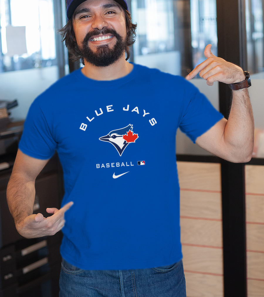 Blue Jays Baseball Guerrero Jr MLB Toronto Blue Jays T-Shirt