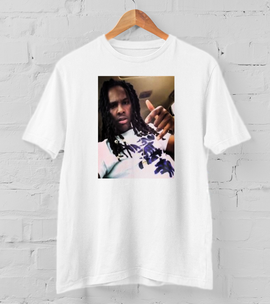 Otf Nunu Rip Nuski Tribute Image T-Shirt