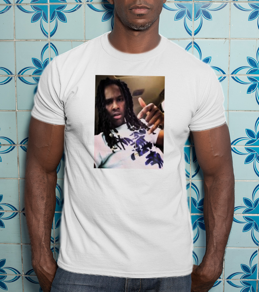 Otf Nunu Rip Nuski Tribute Image T-Shirt