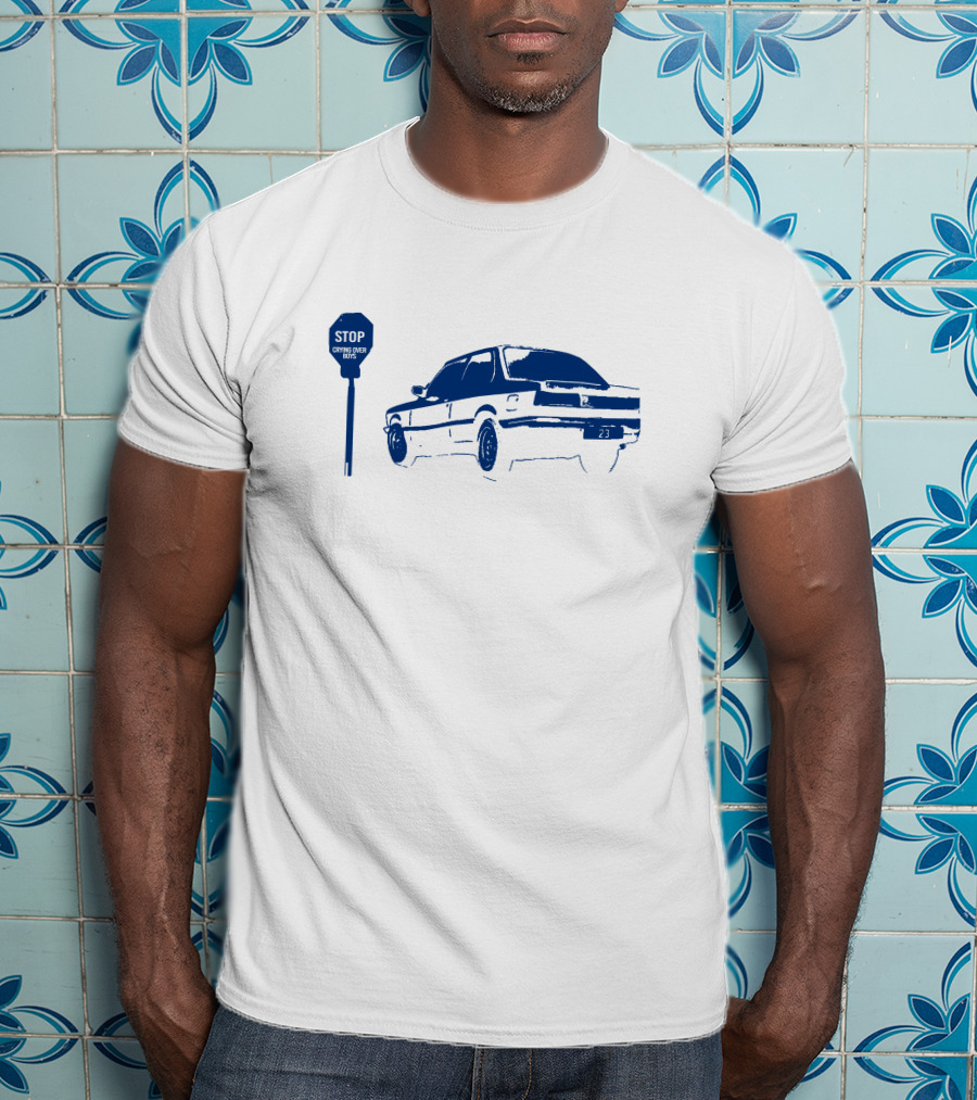 Alexander 23 Stop Crying Over Car 23 T-Shirt