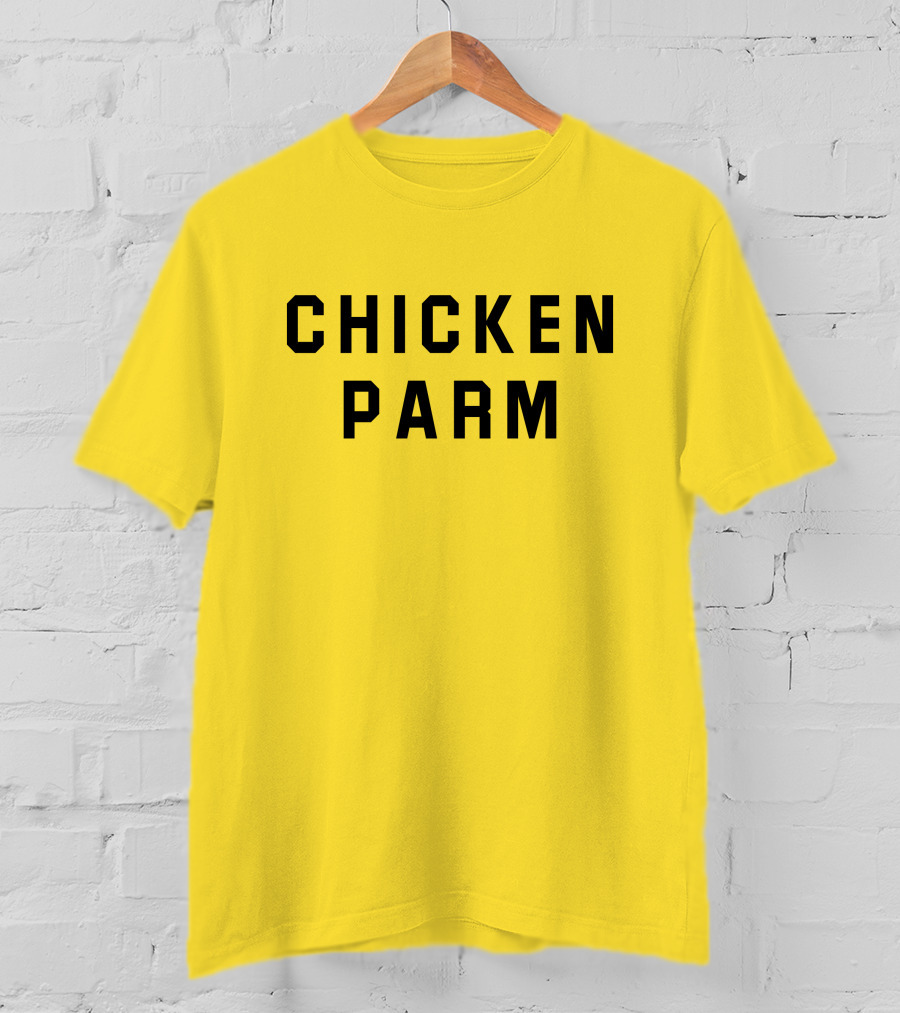 Chicken Parm Laura Bailey T-Shirt