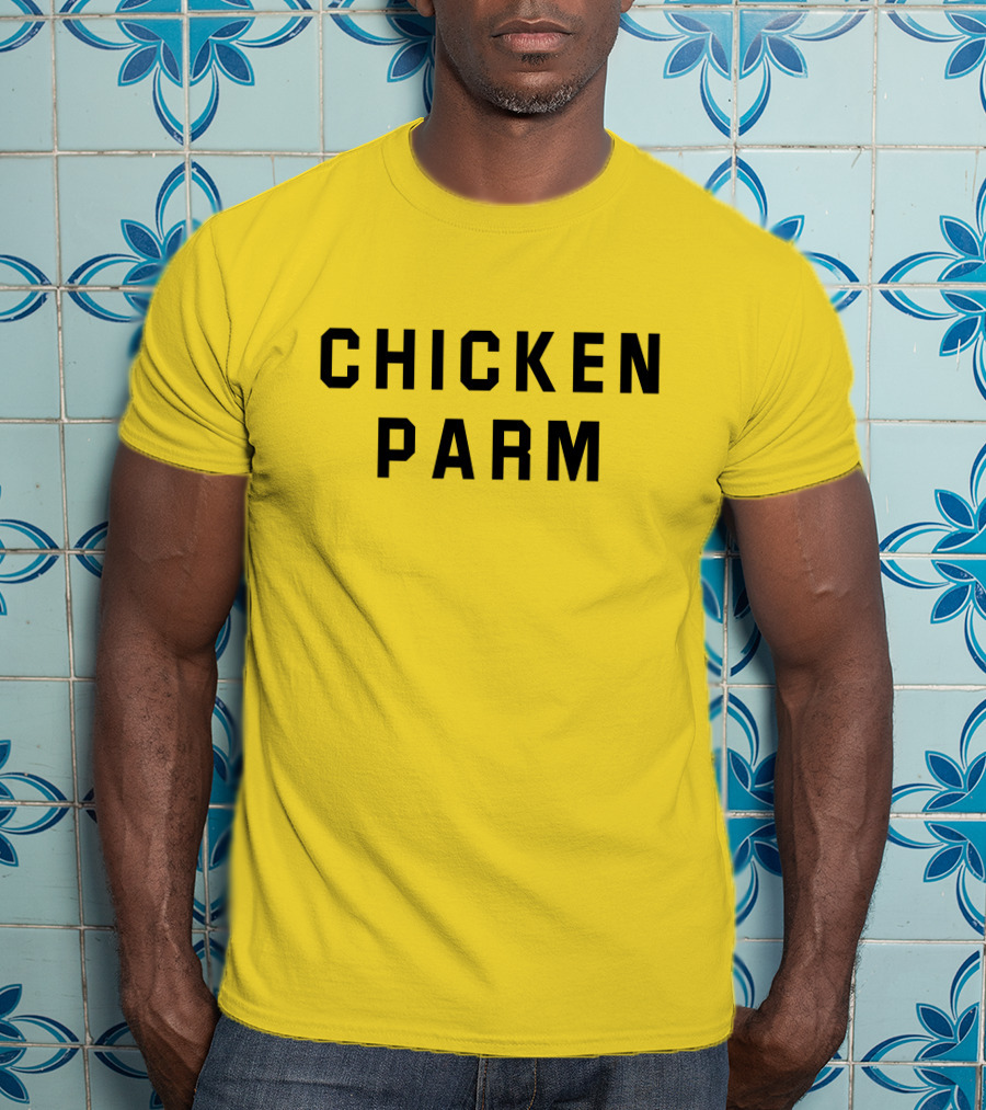 Chicken Parm Laura Bailey T-Shirt