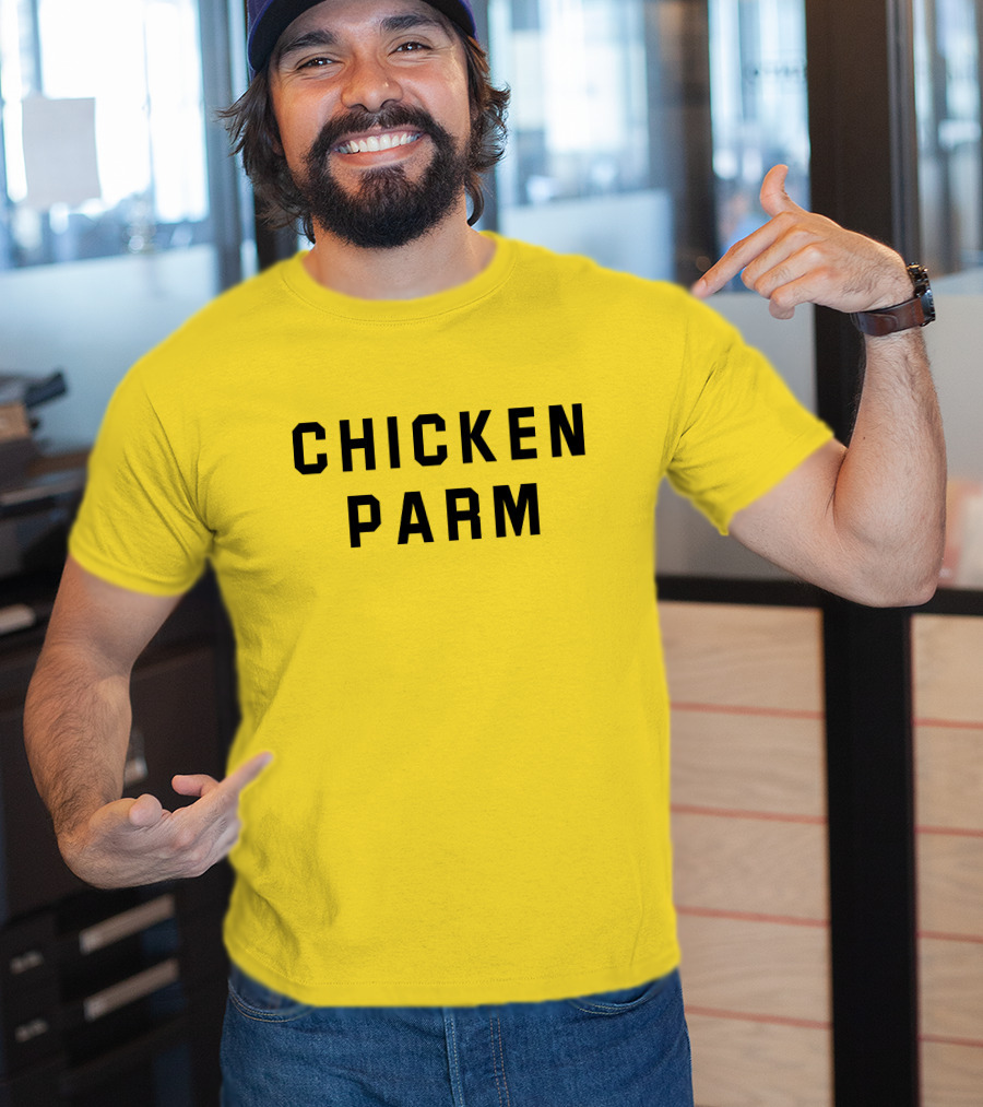 Chicken Parm Laura Bailey T-Shirt