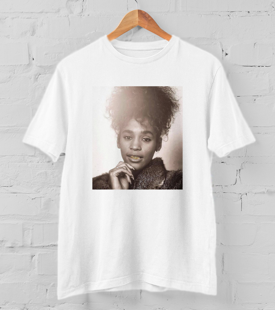 The Gold Standard Whitney Chris Theelovebelow Iconic T-Shirt