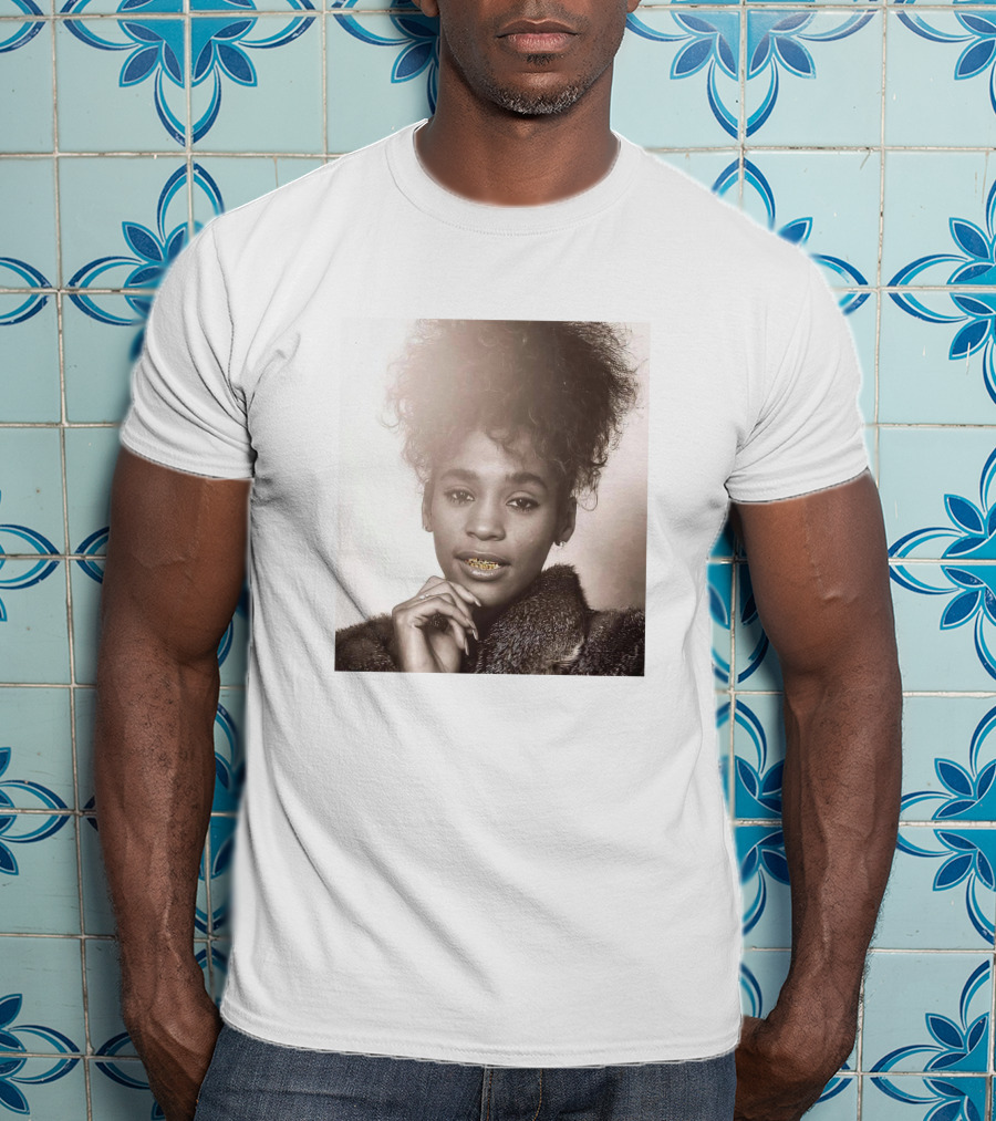 The Gold Standard Whitney Chris Theelovebelow Iconic T-Shirt