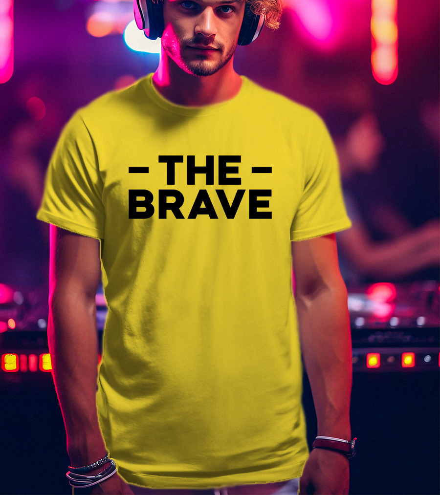 The Brave Sétanta Cú Chulainn Courage Legend T-Shirt