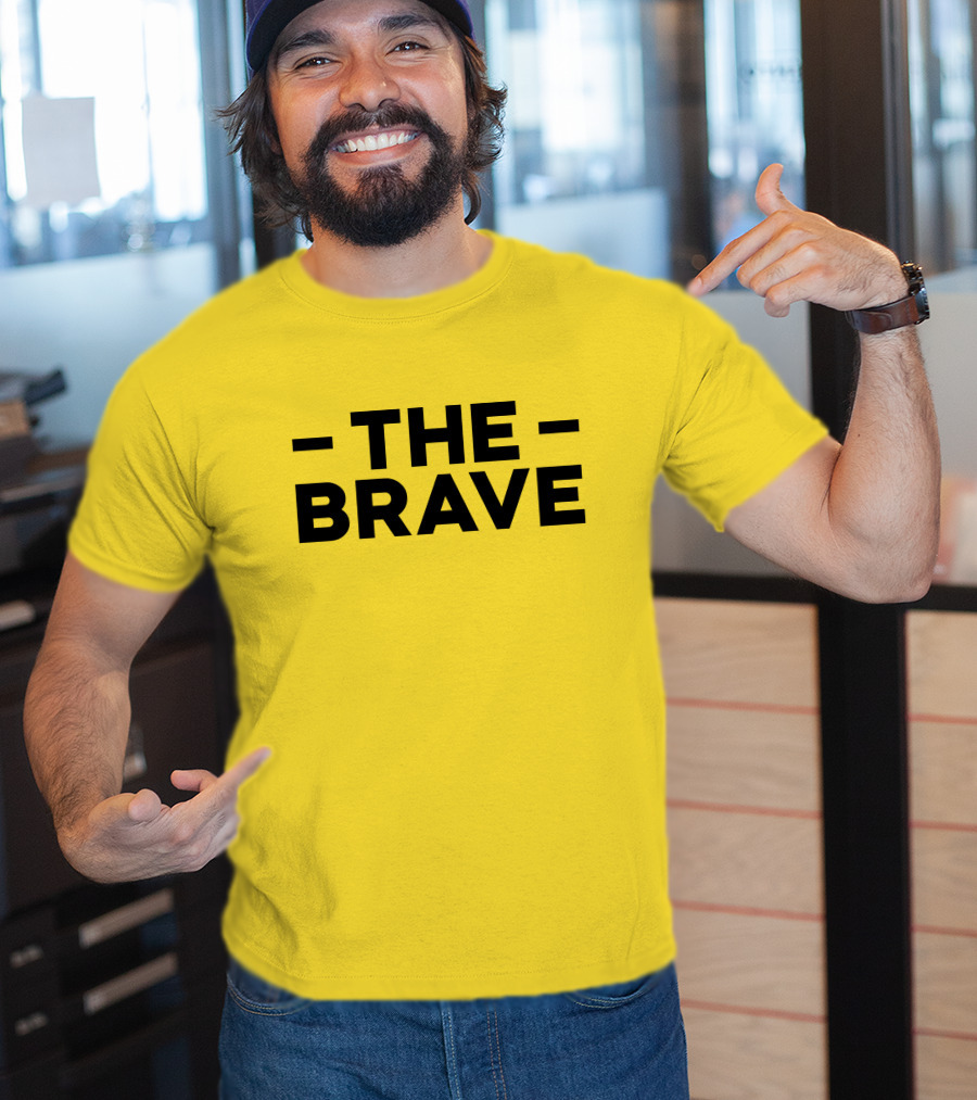 The Brave Sétanta Cú Chulainn Courage Legend T-Shirt
