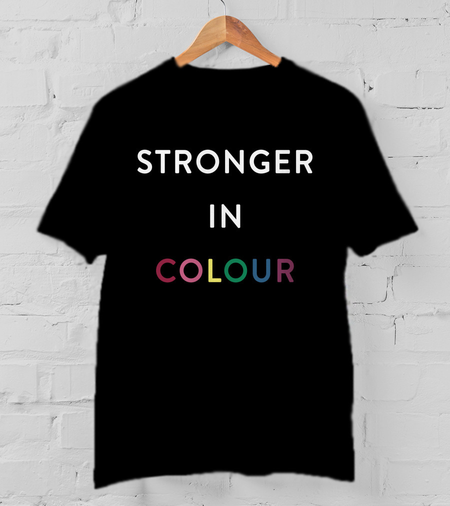 Stronger In Colour T-Shirt