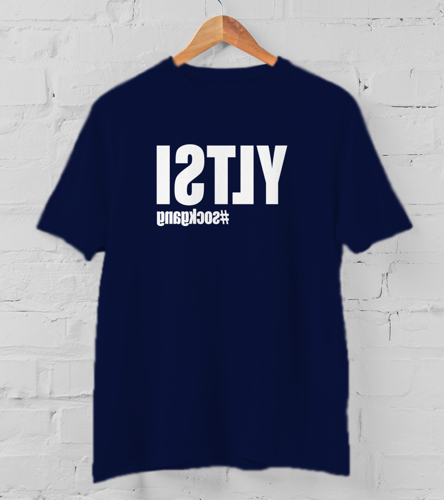 Yltsi #Sockgang Jono T-Shirt