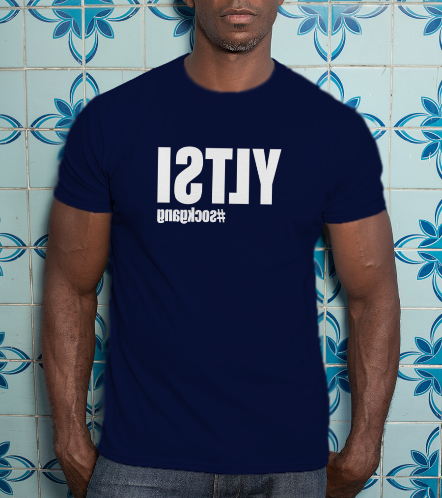 Yltsi #Sockgang Jono T-Shirt