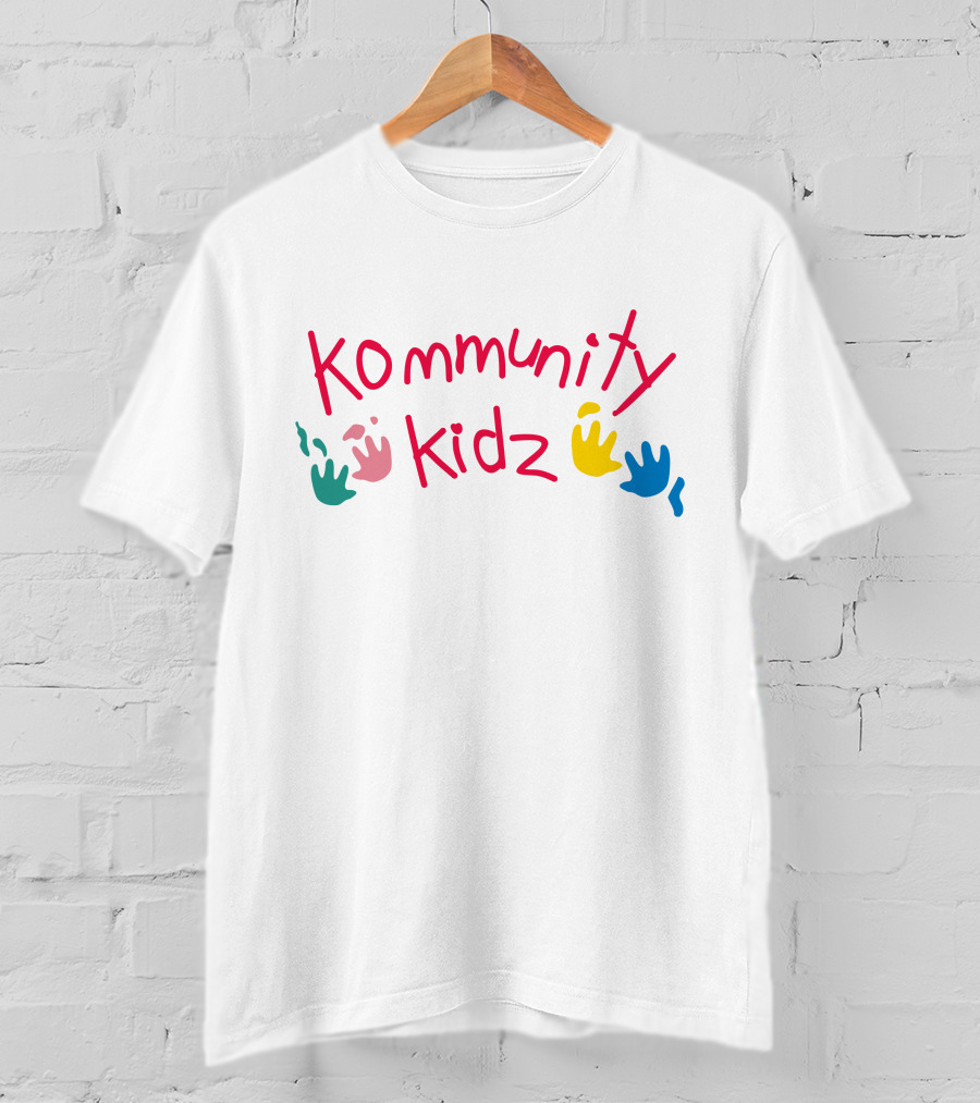 South Park Kommunity Kidz Children Merch T-Shirt