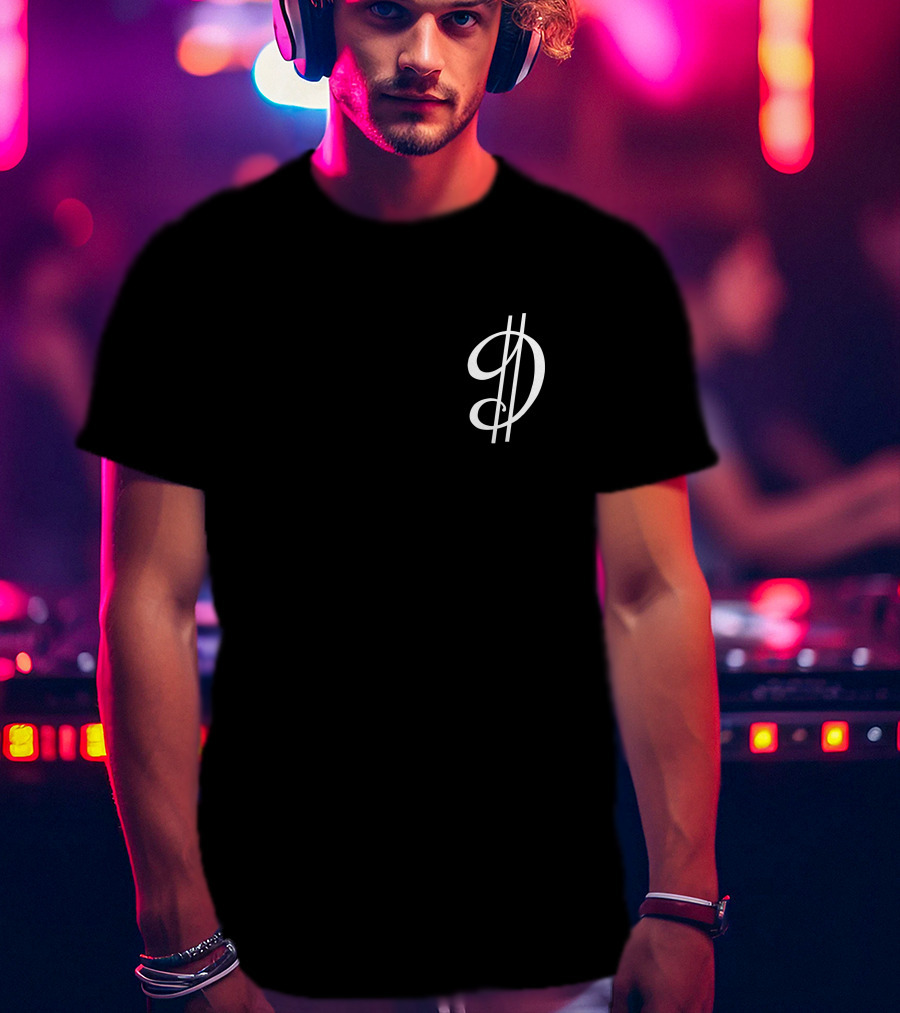 Big Dolla Merch Dame Dolla D T-Shirt
