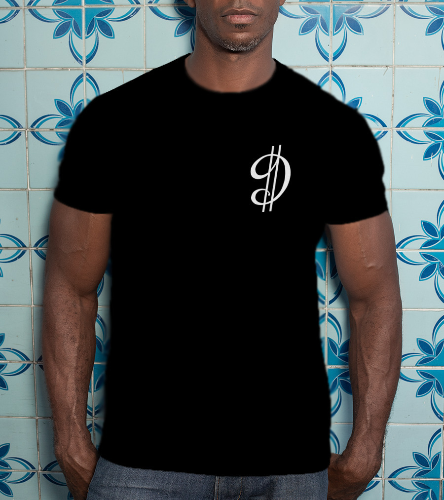 Big Dolla Merch Dame Dolla D T-Shirt