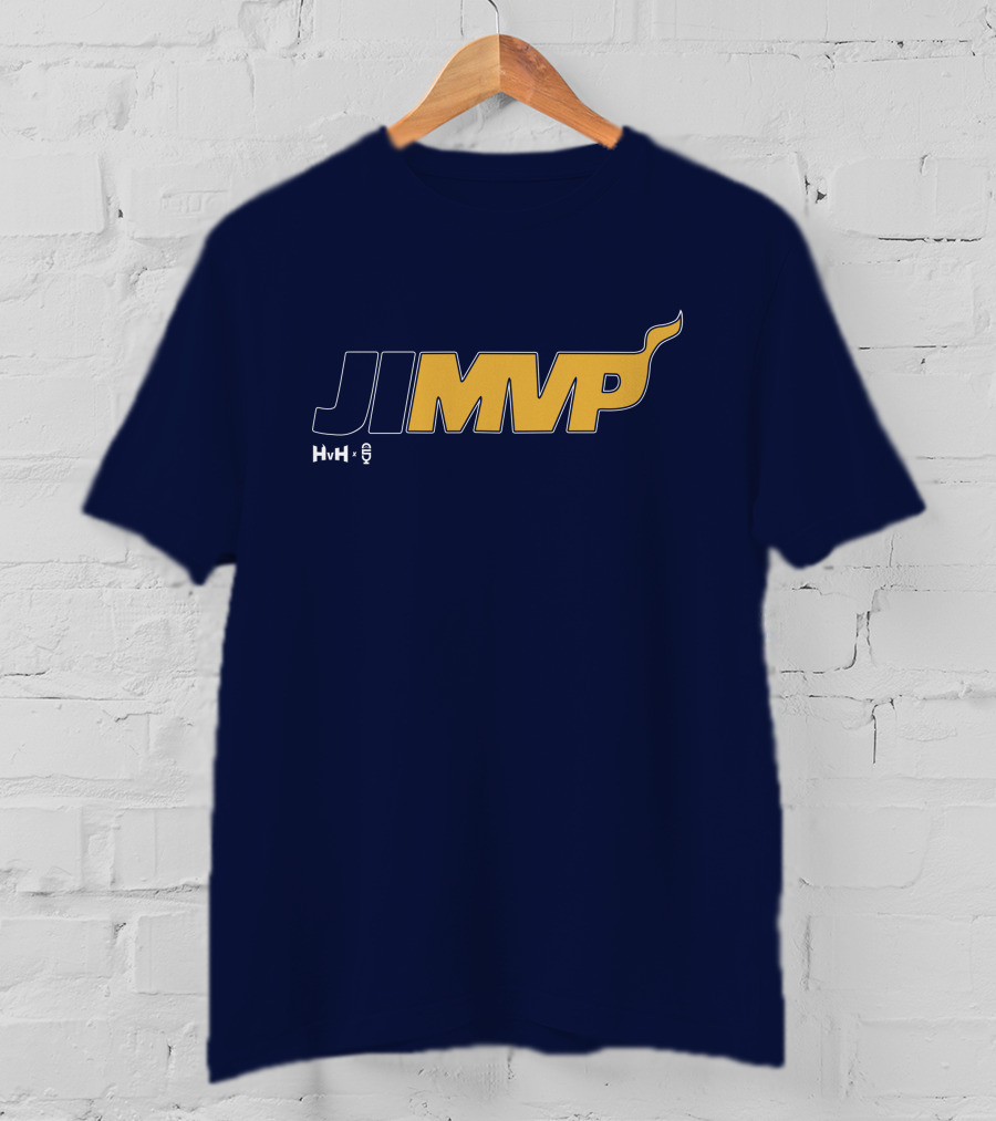Five Reasons Sports Network Jimvp Maddy HvH T-Shirt