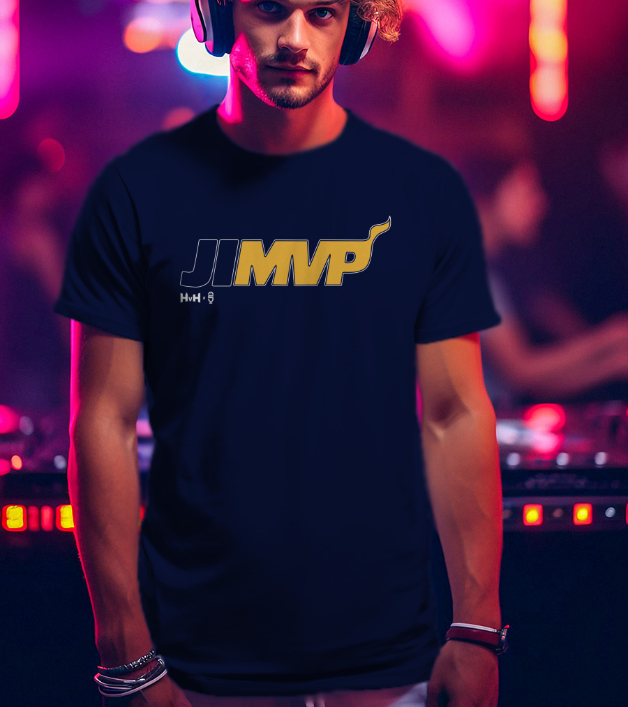 Five Reasons Sports Network Jimvp Maddy HvH T-Shirt
