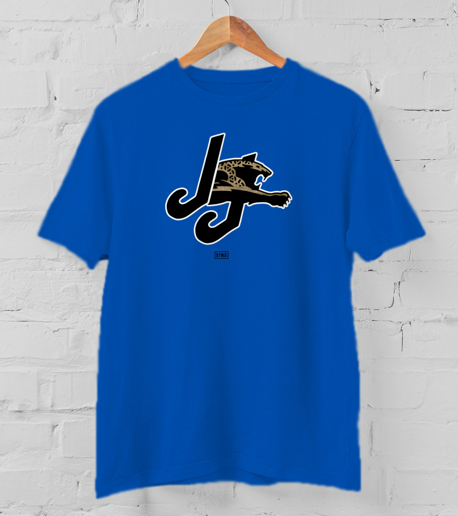 Dtwdshop Let's Go Jjs Madebytim Jaguars T-Shirt