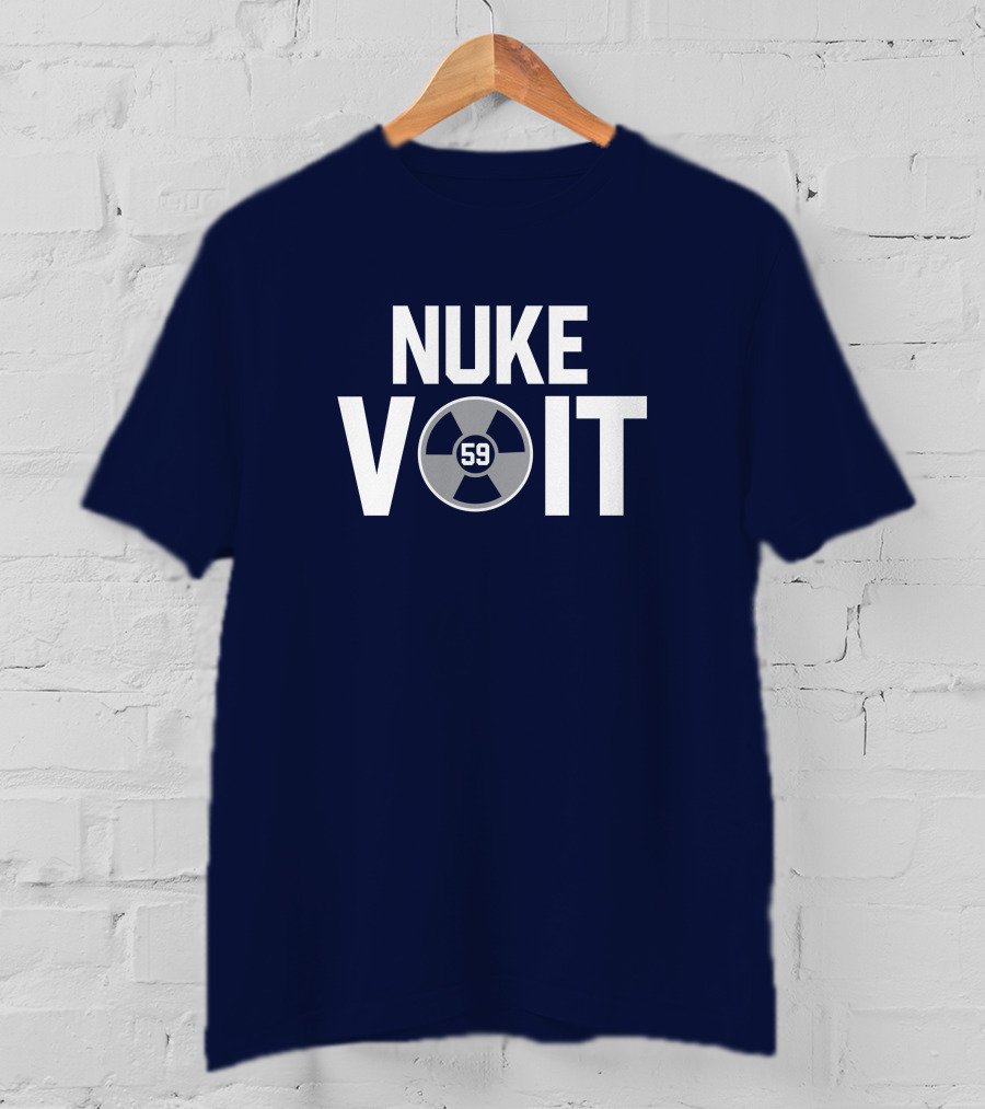 Nuke Voit 59 Barstoolsports Sports T-Shirt