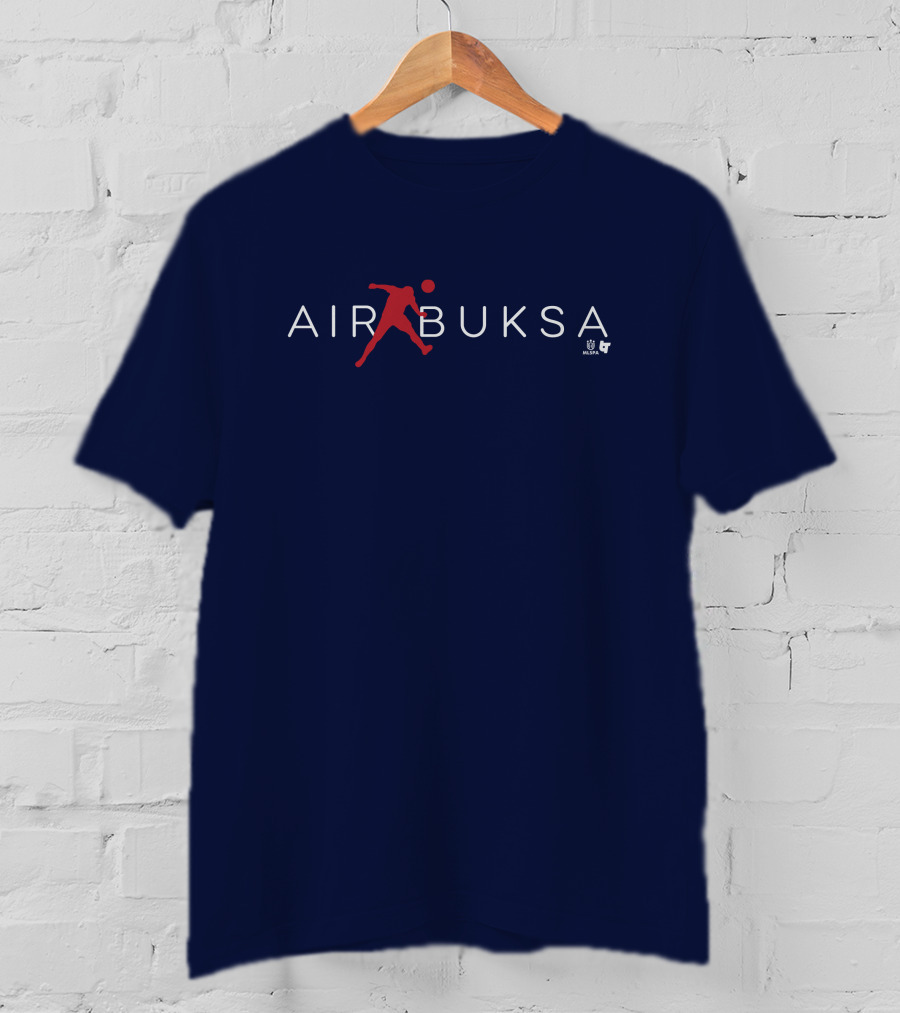 AIR BUKSA Breakingt Soccer T-Shirt
