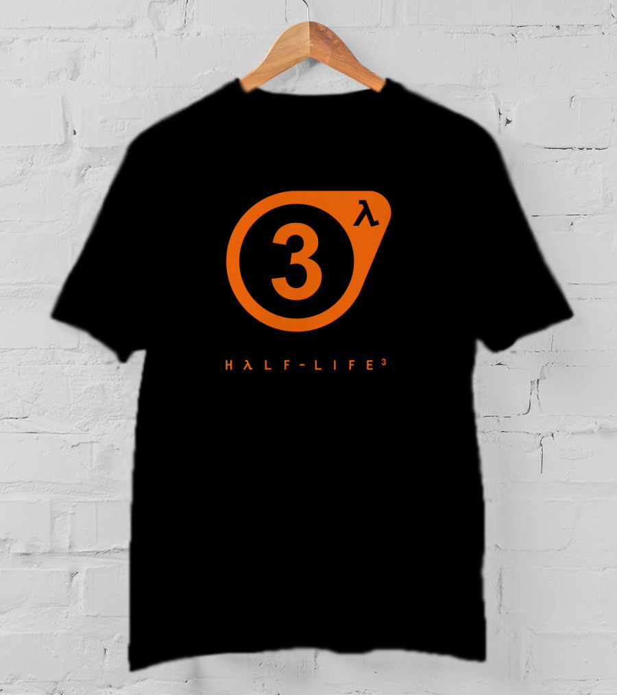 Half Life 3 Lambda T-Shirt