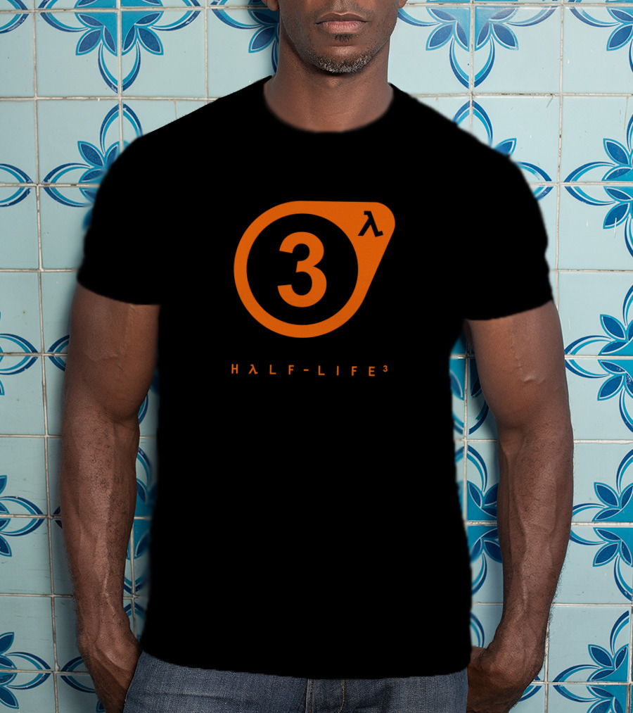 Half Life 3 Lambda T-Shirt