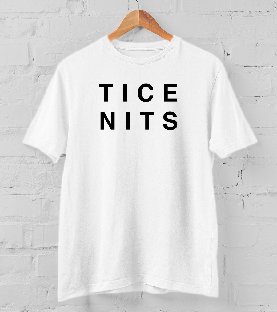 Danny Duncan Merch Tice Nits T-Shirt