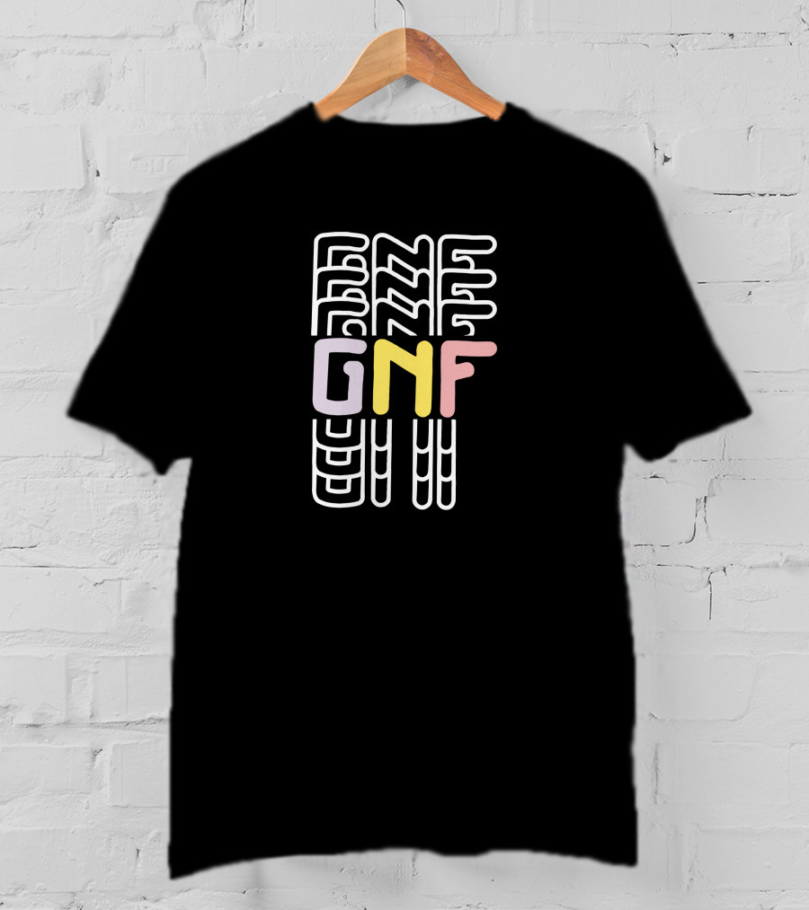 GNF Merch George GNF T-Shirt