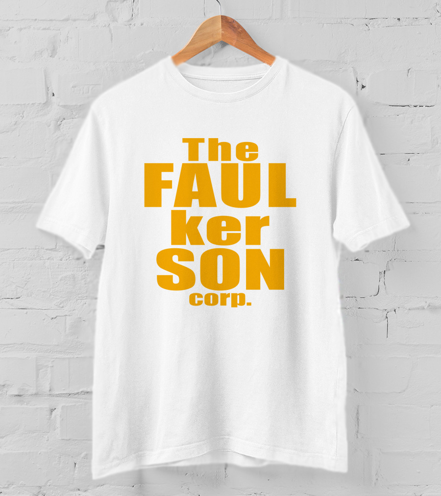 The Faulkerson Corp T-Shirt