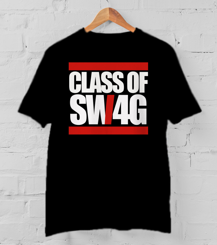 CLASS OF SW4G 2014 T-Shirt
