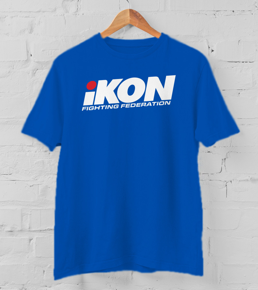 IKON Fighting Federation Amanda Serrano T-Shirt